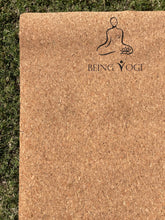 Load image into Gallery viewer, Portable Lite Cork Yoga Mat