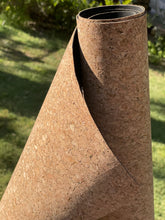 Load image into Gallery viewer, Portable Lite Cork Yoga Mat