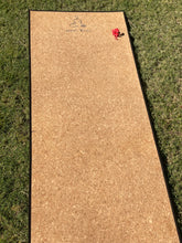 Load image into Gallery viewer, Premium Cork Yoga Mat