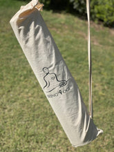 Load image into Gallery viewer, Sambu Straw Diamond Designed Yoga Mat