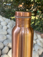Load image into Gallery viewer, Pure Copper Water Bottle- 950ML