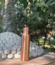 Load image into Gallery viewer, Pure Copper Water Bottle- 950ML