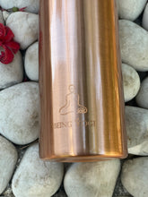 Load image into Gallery viewer, Pure Copper Water Bottle- 950ML
