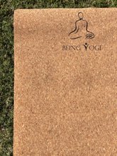 Load image into Gallery viewer, Portable Lite Cork Yoga Mat
